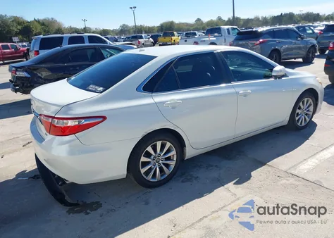 2015 Toyota Camry Xle V6 from USA, damaged, VIN 4T1BK1FK7FU029834